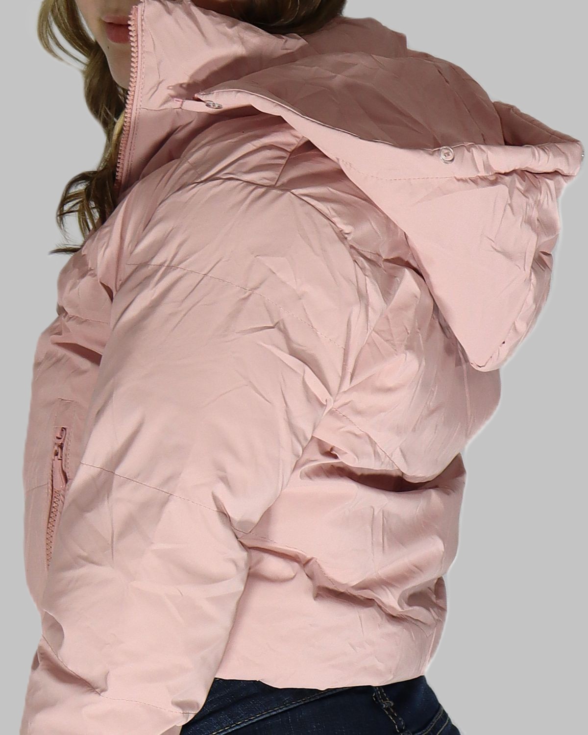 Felautia Women Short Hoodie - Image 4